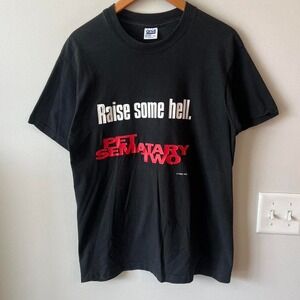Vintage Pet Cemetery 2 Promo Tee